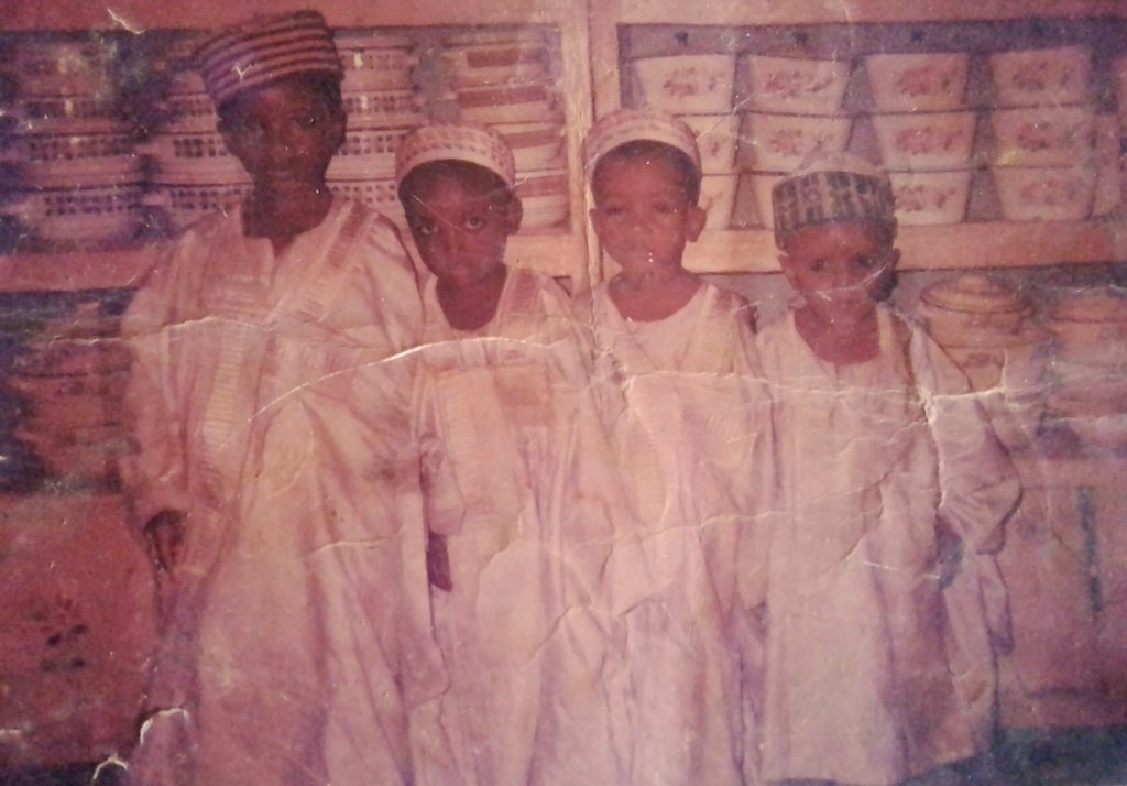 Together with my brothers#Bashar, Jodi and Ribado i love you all💯💯💯