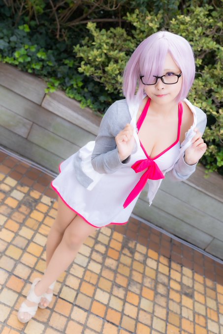 Twitterのコスプレ画像13