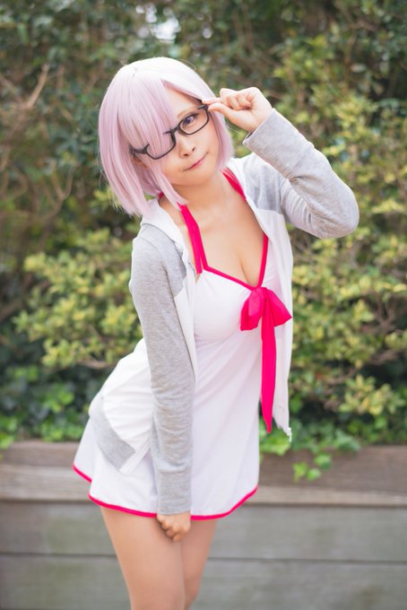 Twitterのコスプレ画像14