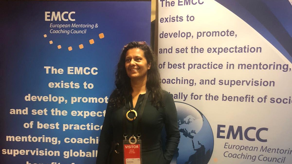 SparkusPlatform's tweet image. #tbt from the EMCC International Mentoring Conference in Brussels! It was great to watch Rachael Hunt&apos;s presentation about how HPE partnered with SparkUs to bring coaching to a large corporate audience at low cost! #SparkUsEvents #HRTech #EMCCMentoring