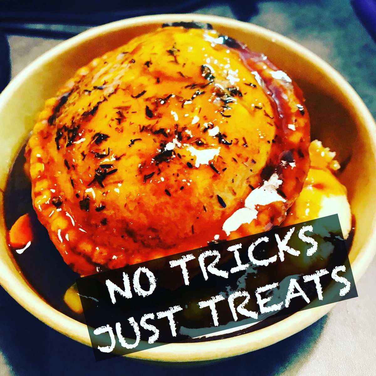 Sink your fangs into a pie meal at lunch 🥧 #HappyHalloween #NoTricksJustTreats @albertnorthmbr @salesfireuk @PublicitySeeker @TadWebSolutions @DigitalTeesside @SymbolDisplayUK @better_studio @CocoonAndBauer @carbondmp @hfcsystemsIT @hr_alchemy @ProjectEscapeUK @DundasShopping