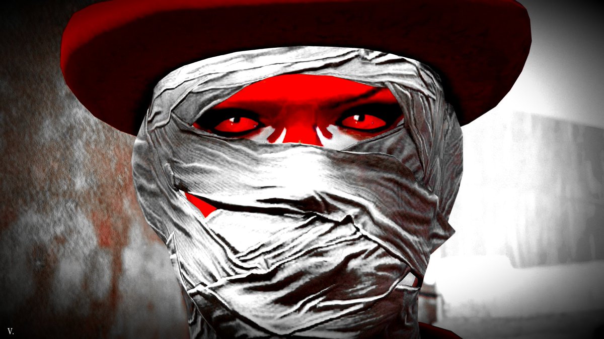Rustic_Black's tweet photo. To all - Have a great All Hallows Eve. πππ
Bring out your dead.
Why?
Becouse Halloween Means Mr Red.
#HalloweenHell4 - #VCREW - #GTAOnline - #VirtualPhotography - #Snapmatic - #halloween2019 - #Halloween19 - #Halloween https://t.co/0umxPKMiov