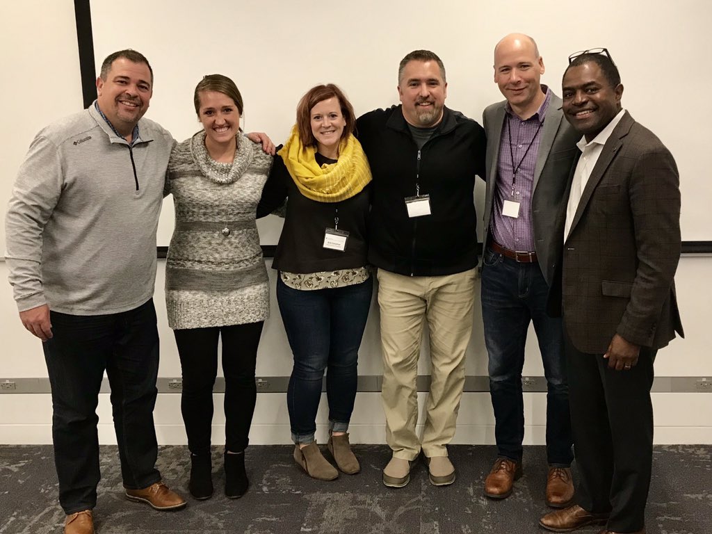 timrogers__'s tweet photo. Reflecting on a powerful convening of faith and education @hgse the last few days. Great questions and robust dialogue around the intersection of faith and education. There’s so much room for growth in this space... and more to come... @PovertyBytes @gpcparadise https://t.co/ownApHR3fa
