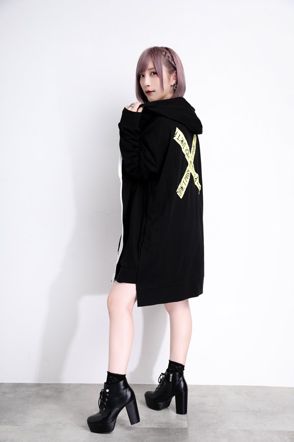 ReoNa ハローアンハッピーパーカー【1/14までの出品】 ふあんくらぶ