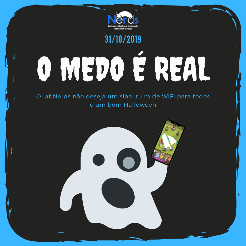 NerdsUfes's tweet photo. Na minha conta bancária é Halloween o ano inteiro. Bom Halloween a todos! #nerds @magiasufes https://t.co/iUgmAV8ZbO