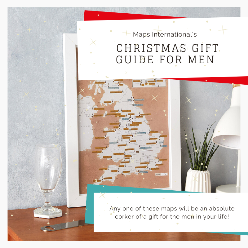 mapsinter's tweet image. So we realise these may not be as exciting as Lynx Africa and reindeer socks, but a map gift can be really thoughtful for blokes! 😛

soo.nr/wj18

#giftsforhim #xmasgifts #mapsinter #personalised