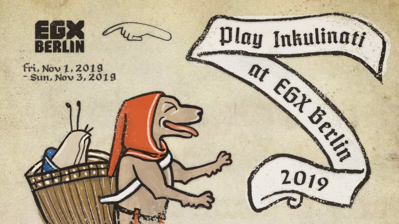 🎺🎺Attention royal subjects! 🎺🎺

Inkulinati is coming to EGX Berlin!

Come by, play our game, meet our team, and see if you have a knack to be an Inkulinati master.

#egxberlin2019
