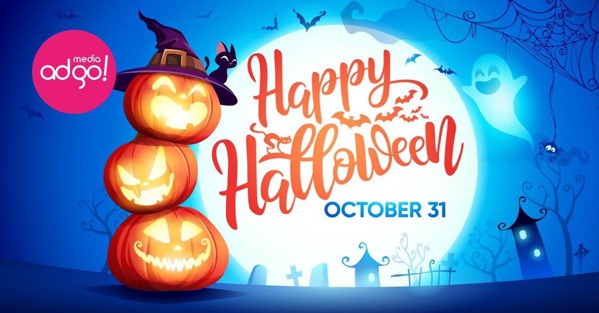 mediaadgo's tweet photo. 'Where there is no Imagination there is no Horror' - Arthur Conan Doyle 🎃👻 Happy Halloween everyone! #halloween #spookyoctober #trickortreat https://t.co/YioJCIFalN