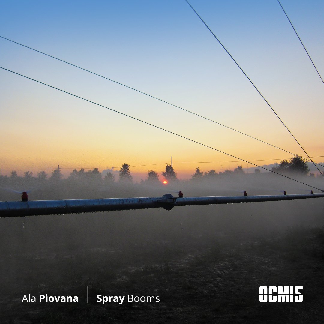 OcmisIrrigation's tweet photo. Designed to irrigate low crops over large areas, Ocmis spray booms provide uniform irrigation even when it is windy. Discover more on https://t.co/Dk6XEZBdT6

#OCMIS #OCMISirrigazione #WeIrrigateTheWorld https://t.co/32zFsx1a34