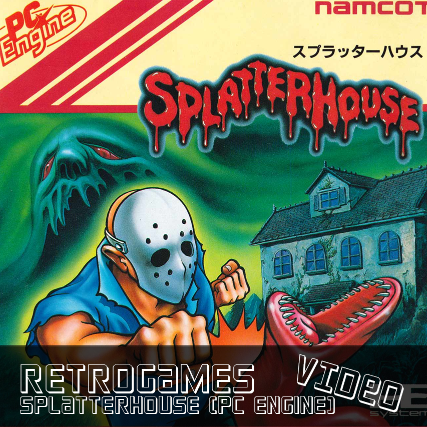 Retrokingsnl's tweet photo. Kijk daarom zeker naar de nieuwe aflevering van Mattie’s Gameroom, deze keer een Halloween special over de classic Spatterhouse!

#retrogames #retrogaming #halloween #videogames #PCengine #Turbografx16 #horror #horrorfans 

https://t.co/upyIvB4QfA https://t.co/ANabMlCf8f