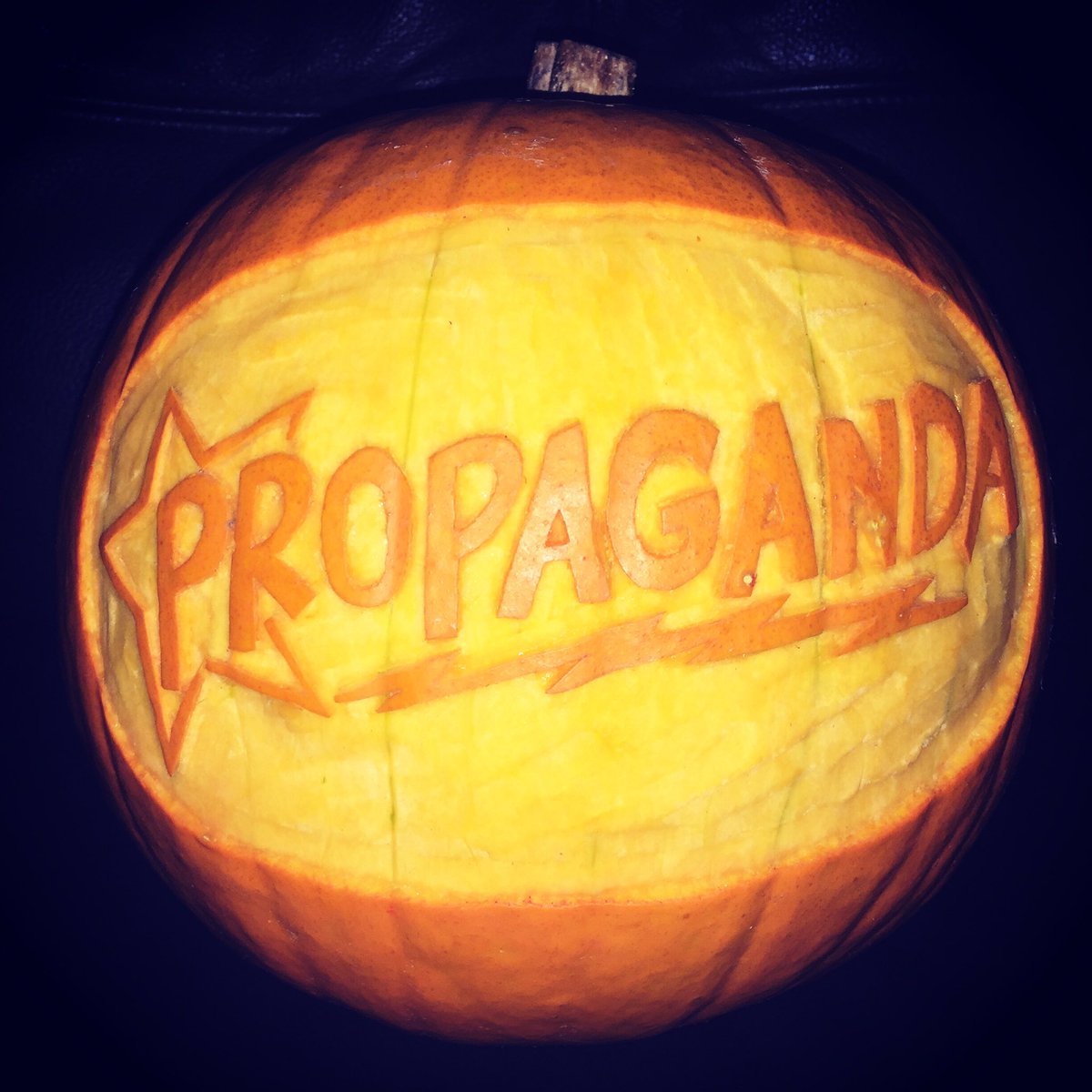 Happy Halloween from Propaganda Glasgow!! ❤️ if you’re still alive tomorrow (or still undead!) join us for our Day of The Dead! 👻