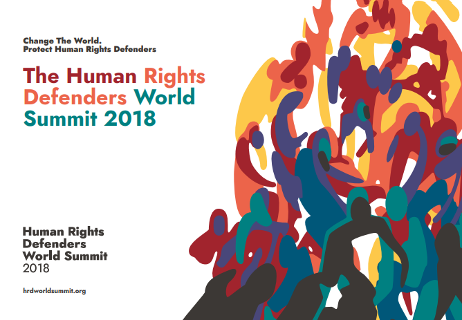 Human Rights Defenders World Summit 2018 tweet media