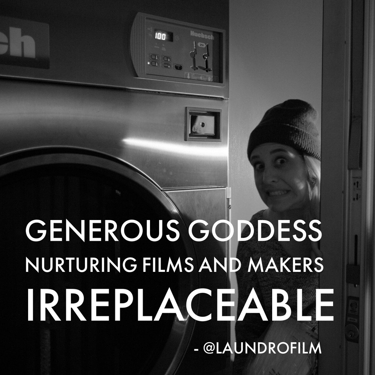 laundrofilm's tweet photo. #ThankYouHaiku is for @jenpogue !
Producing whiz @FilmcoopTO, key to @CanFilmFest, and keen partner picker- (congrats Jen and @warrenpsonoda)!
Thanks for being a producer on #Laundro, and also donating to the campaign! #onegoodegg indeed.
Be like Jen: https://t.co/AB4DehXOQT https://t.co/xldL2ewa15