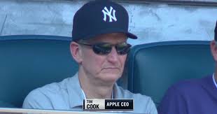 November 1:Happy 59th birthday to business executive,Tim Cook(\"Officer of Apple Inc.\") 