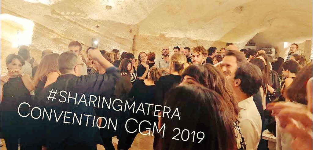 MestieriLombard's tweet photo. Concentriamoci su come essere locomotiva e non vagone... @paoloventuri100
Ok, siamo ripartiti da ieri sera da conversazioni e relazioni di qualità, buona musica e... dance!
#sharingmatera #sharingfuture https://t.co/jJoRnIpkdi