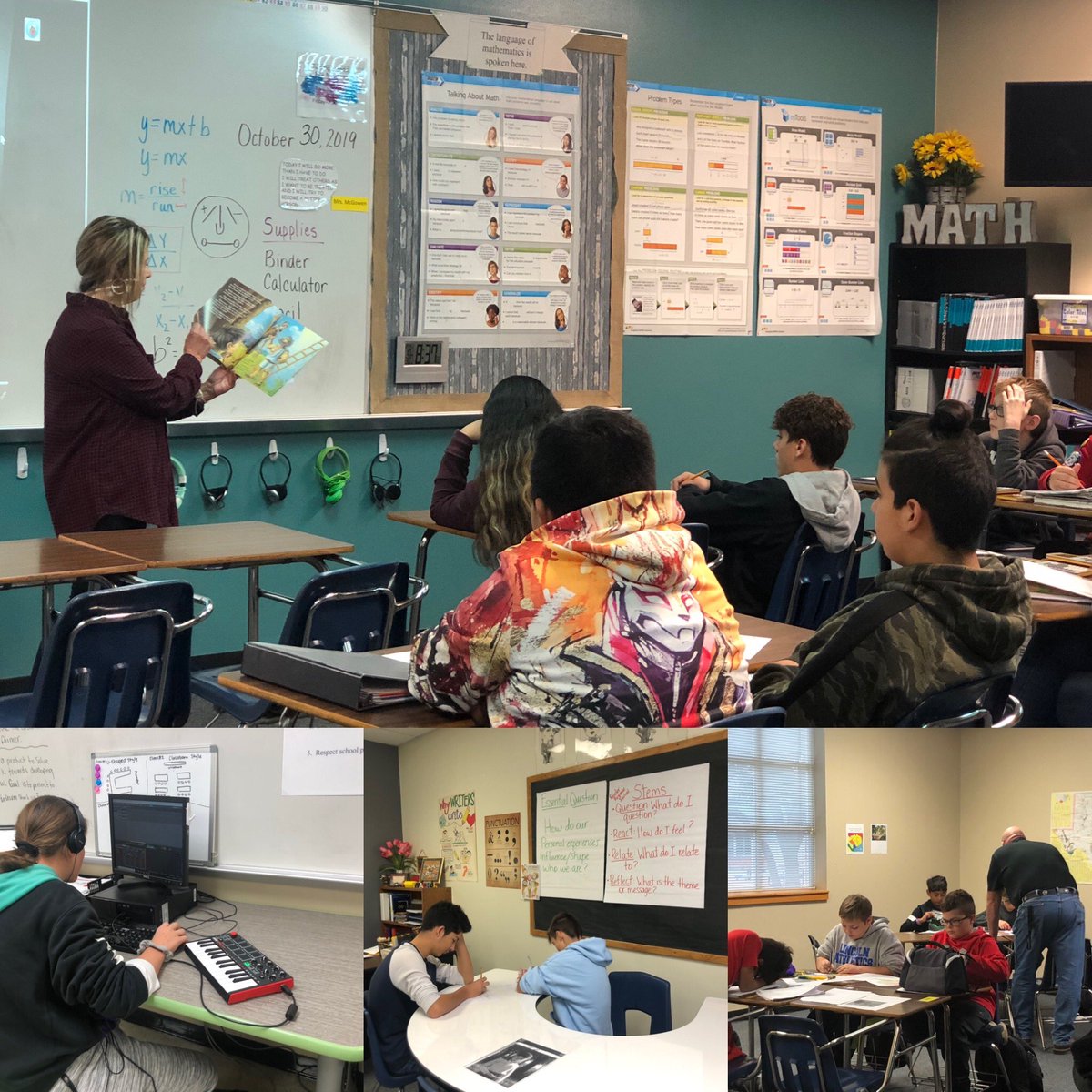 farrahgomez678's tweet photo. Enjoyed our time @LMSstrong as it was evident staff and students were hard at work and were committed to giving nothing less than their best. #strivingforgreatness https://t.co/ivVg0ZALMh
