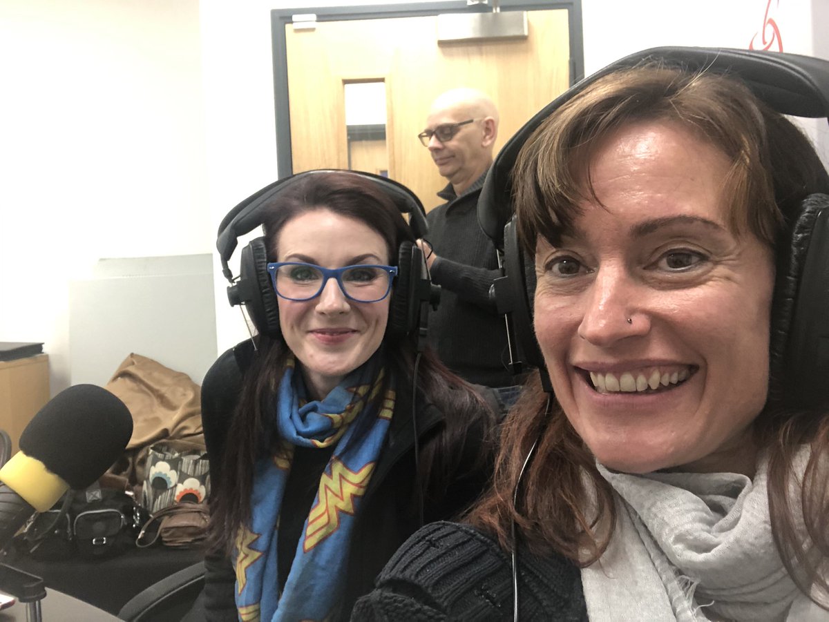 Laura Lawrence π (@lauraclawrence) on Twitter photo Live now on <a href="/wibradiolive/">wibradiolive</a> with <a href="/SianAMurphy/">Sian Murphy</a> and studio guest Laura Ash @justdothedo - tune in channelradio.co.uk/two Live now on <a href="/wibradiolive/">wibradiolive</a> with <a href="/SianAMurphy/">Sian Murphy</a> and studio guest Laura Ash @justdothedo - tune in channelradio.co.uk/two