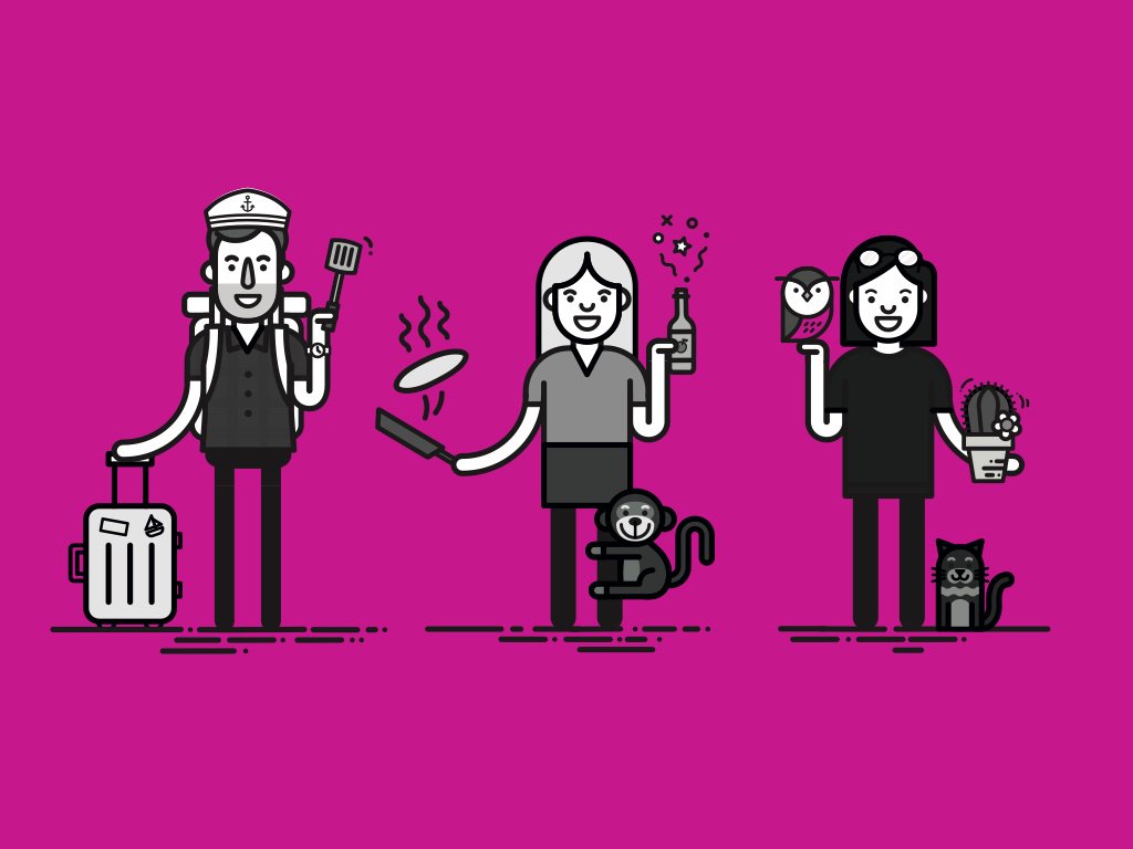 Experience tweet media