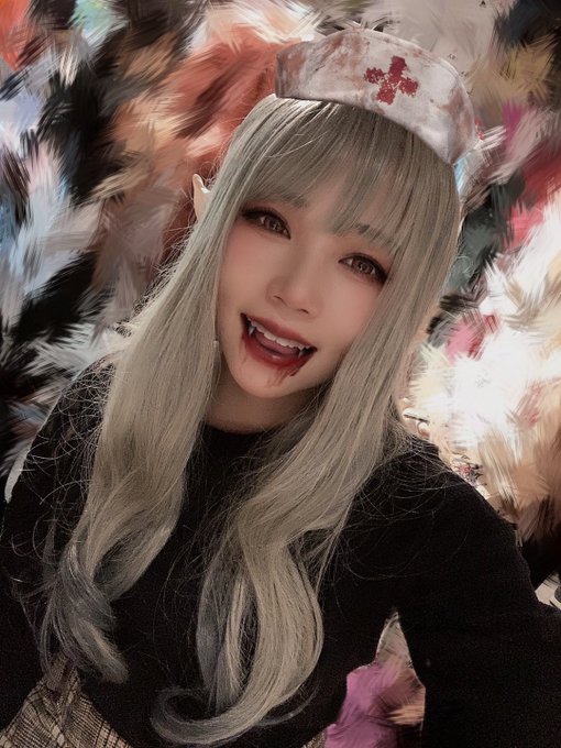 Twitterのコスプレ画像15