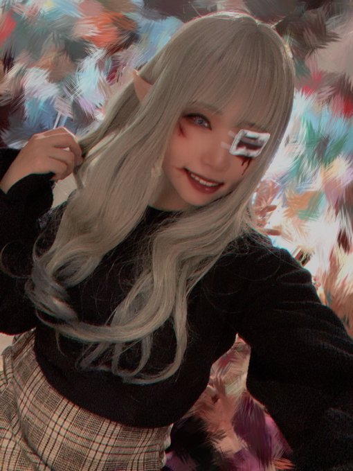 Twitterのコスプレ画像17