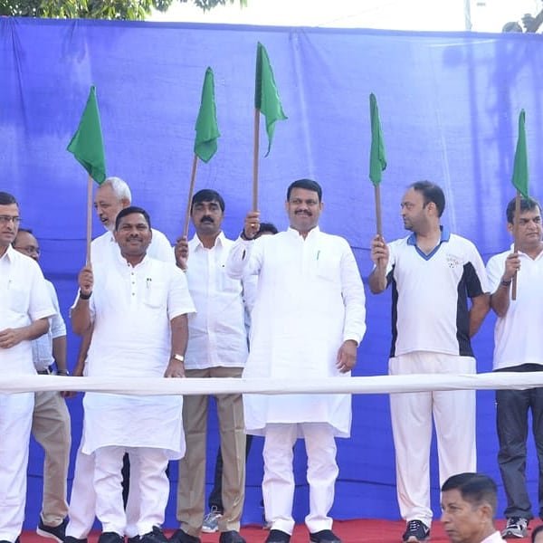 Ganpatsinhv's tweet photo. #RunforUnity program at Swaraj Ashram, Bardoli on the Inspirational day of #SardarPatelBirthAnniversary #RashtriyaEktaDivas2019
#SardarVallabhbhaiPatel
#IronManofIndia 
#StatueOfUnity https://t.co/7LY5F36VFx