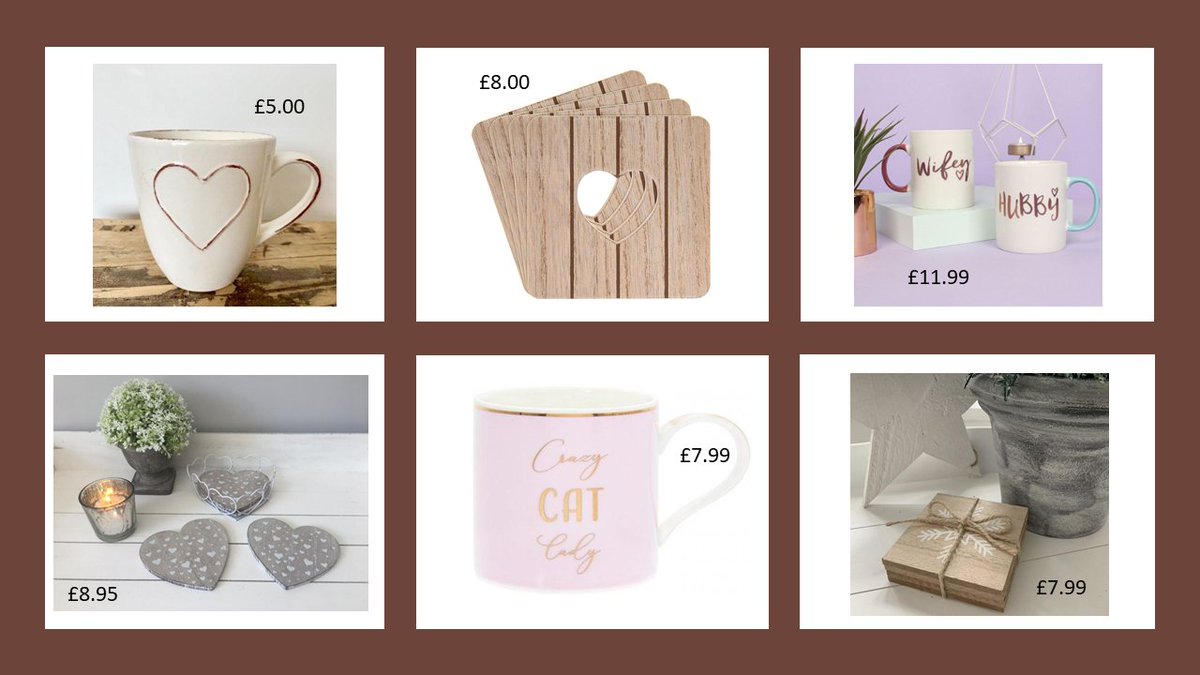 Trogfirefly's tweet photo. Some Of Our Mugs &amp; Coasters Available Online
https://t.co/T20Zr4RxYp
 postage £2.99 

Facebook Group 
 https://t.co/elxFqs3B34  
#birthday #christmas #lovedone #anniversary #homedelights #gifts #inspiration #homedecor #kitchen #livingroom #hallway #bathroom #bedroom https://t.co/c6kDcAEDvM