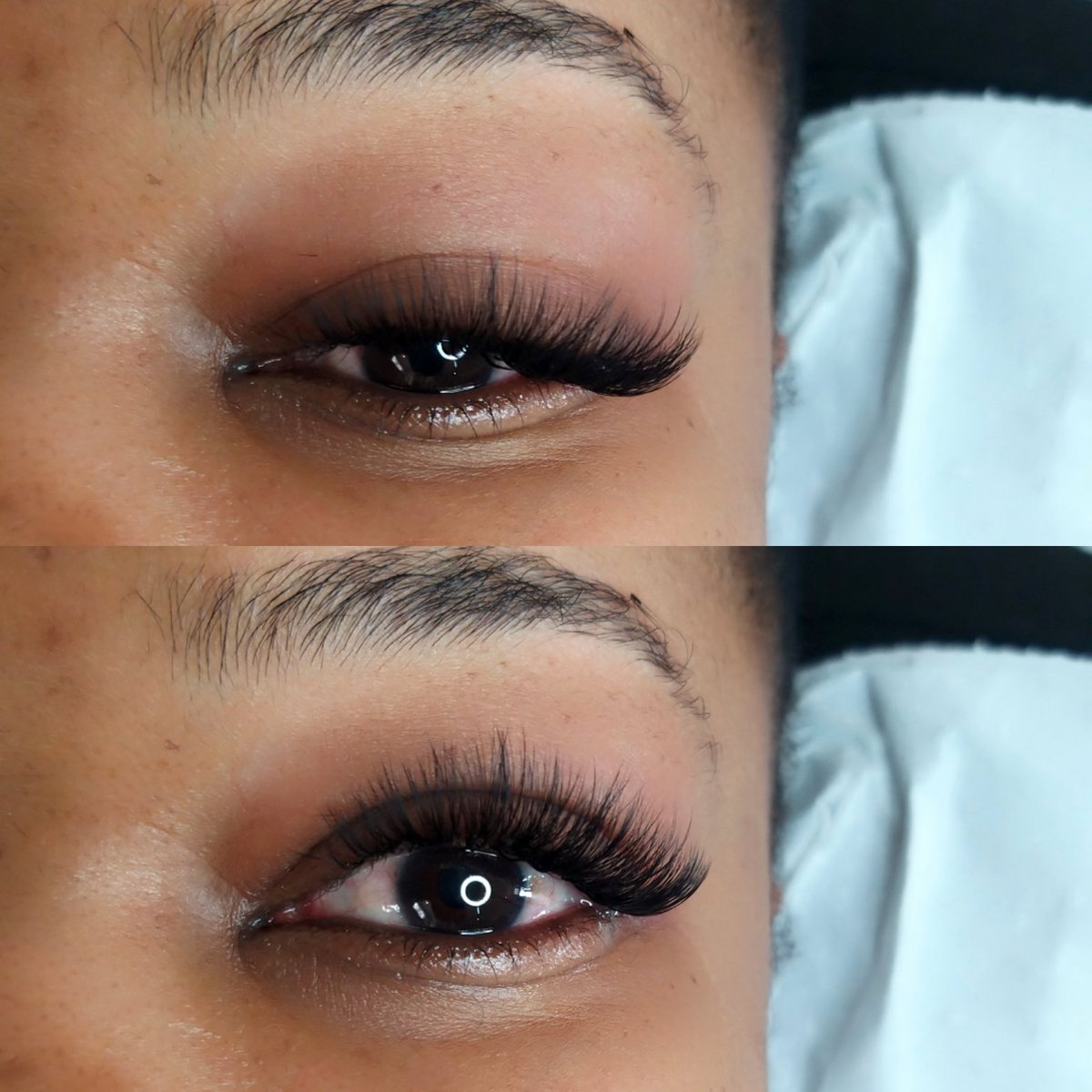 😁😁. So pretty
-
-
#lashartist #abujalashtraining #eyelashextensions #eyelashartist #classiclashes #ruvol #lashes #volumelashes #minklashesinabuja #humanhairlashes #eyelashesinabuja #semipermanentlashesinabuja #eyelashextensionsinabuja #lashdolls #abujalashes