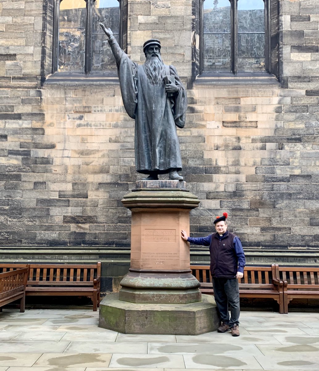 cuthbert_church's tweet photo. Honoured to be heading over from the #Kirk at the foot of #Edinburgh #CastleRock to the #USA today to be the visiting preacher at #FirstScots #Presbyterian Church in #Charleston #SouthCarolina &amp; to declare open #HighlandGames as they celebrate Scottish #Heritage weekend #PCUSA https://t.co/WkOI36kCzb