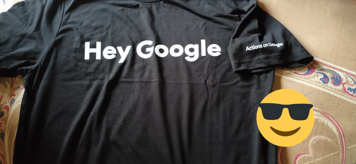 GangadharBhuvan's tweet image. Finally Received this #googleaction #actionongoogle waiting for Home #GoogleAssistant