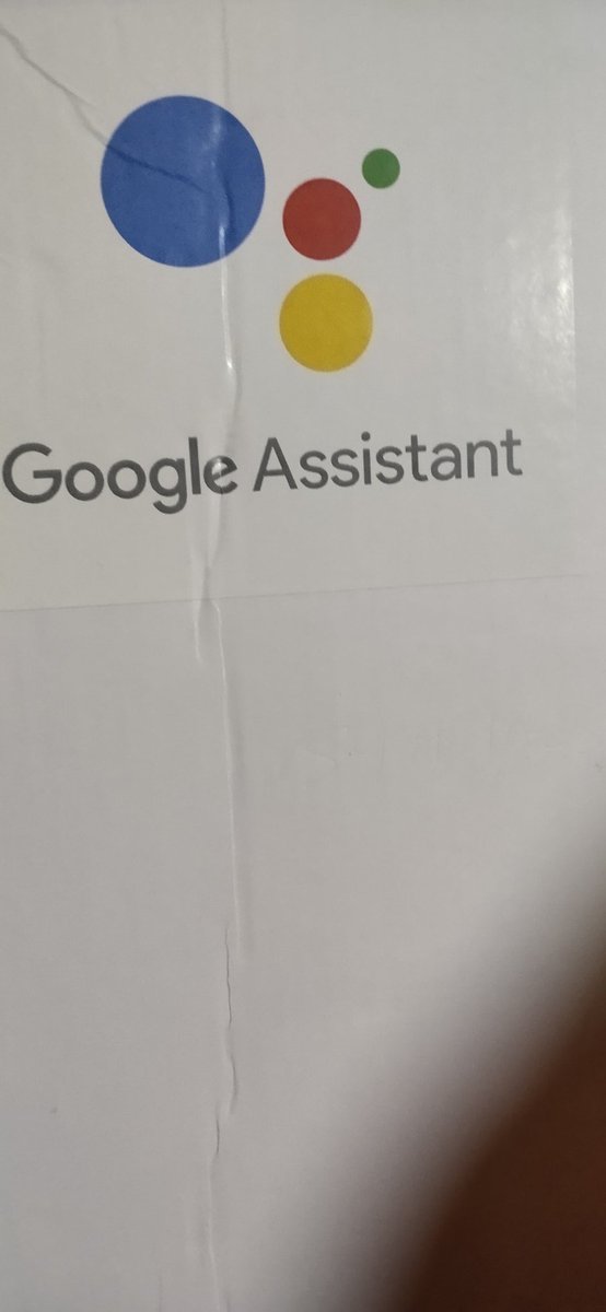 GangadharBhuvan's tweet image. Finally Received this #googleaction #actionongoogle waiting for Home #GoogleAssistant