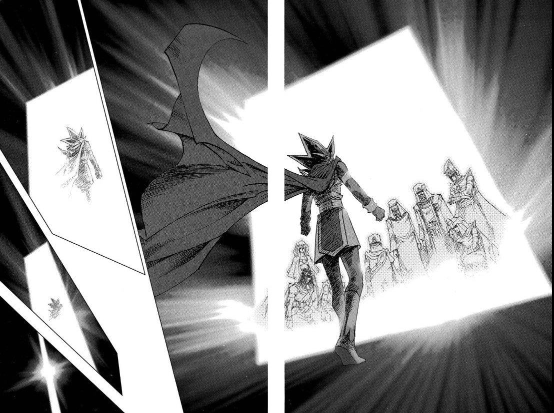 “Even if a thousand years pass, we’ll always be friends”.