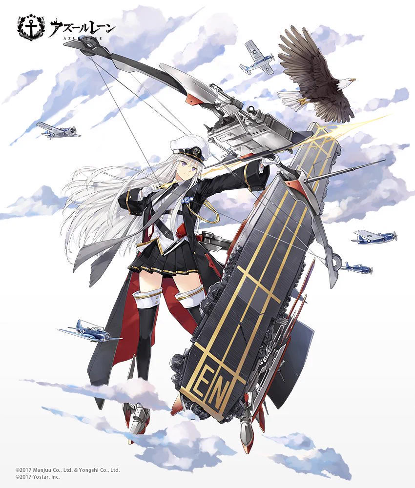 TVアニメ『アズールレーン』 on X: 