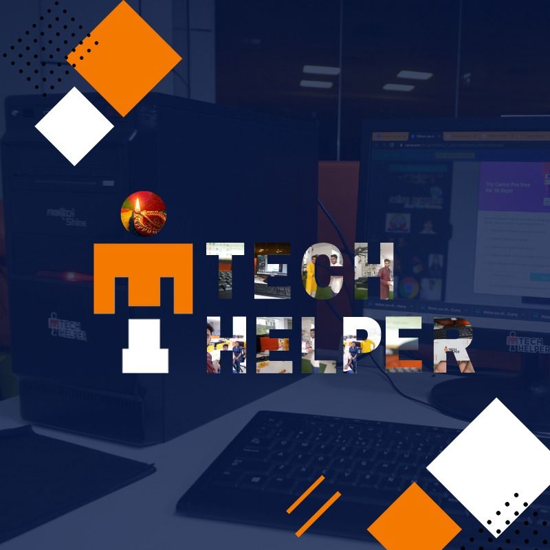 techhelperoffc's tweet image. Techhelper - Creative Brains 

#techhelper