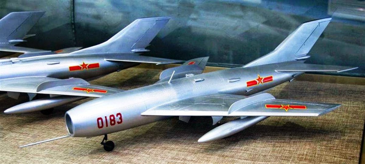 Caesar on Twitter: &quot;The Chinese army transformed the retired J-6 / Mig-19 into a no-kamikaze drone… &quot;