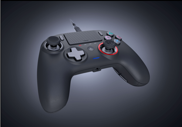RegionPS's tweet photo. Revolution Pro Controller 3, el nuevo mando con licencia oficial para PS4, ya se encuentra disponible - https://t.co/vv5v4gTHsZ - #Nacon #RevolutionPRoController3 @NacongamingES https://t.co/CJpYqQwvGS