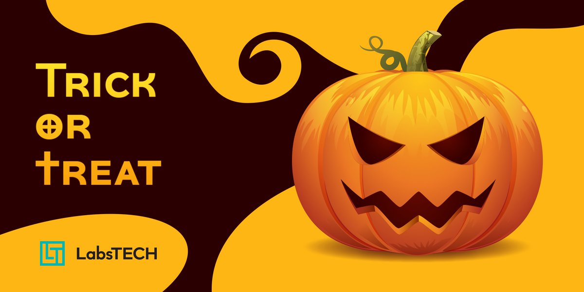 Labs_Tech's tweet image. It's time to carve out the pumpkin, bring out the candies and let’s get sugar high. 👻🍬🍭🍫

Enjoy your #Halloween! 🎃