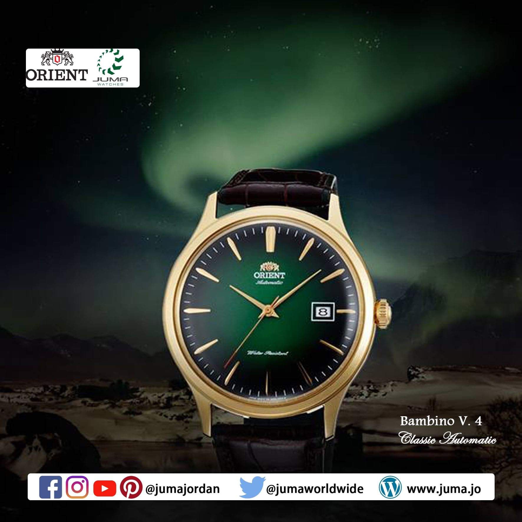 Orient bambino 2019 2025