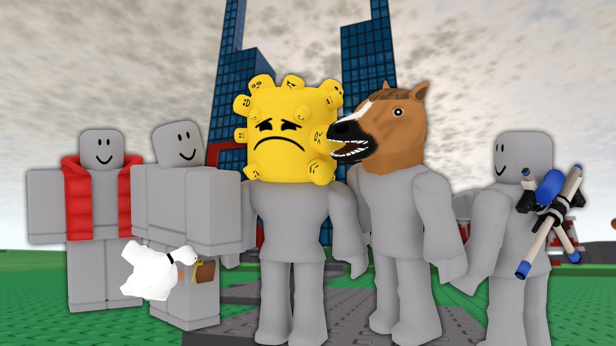 Kreekcraft On Twitter Everyone Go Buy That Horse Head - kreek horse roblox