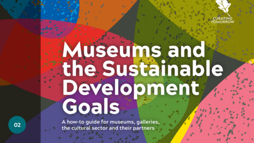 NEMOoffice's tweet photo. The #SDGs need museums, but museums also need the SDGs. Join @Henry_McGhie's free NEMO Webinar on 27 November at 11:00 CET to learn how museums can use the Sustainable Development Goals. Registration just opened!
https://t.co/eogapTUb73 https://t.co/Kc4gnpg9EW