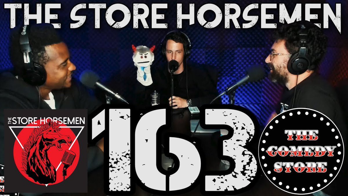 MyLovePolice's tweet photo. TheComedyStore The Store Horsemen | Ep. - 163 https://t.co/Pzy9wZT7te Via @TheComedyStore #TheComedyStore #Podcasts #MitziShore #TheComedyStorePodcast #WorldFamousComedyStore https://t.co/wQ4RrbxFtY