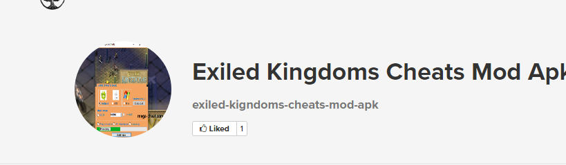 Exiled Kingdoms Hack Cheats Exiled Hack Twitter