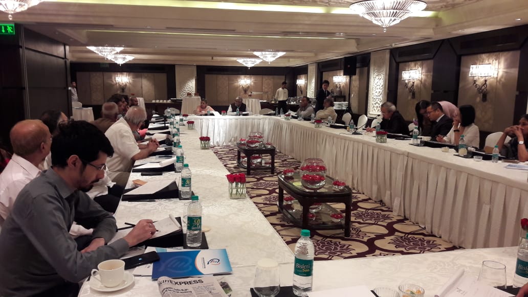 ICEC_COUNCIL's tweet photo. @ICEC_COUNCIL  in association with Chinese Association for International Understanding(CAFIU) and Embassy of China in India conducted an event "CIVILIZATIONAL DIALOGUE" in New Delhi.
@China_Amb_India @PMOIndia @EOIBeijing @XHNews @ChinaDaily @EconomicTimes https://t.co/1tIrgGrMdO