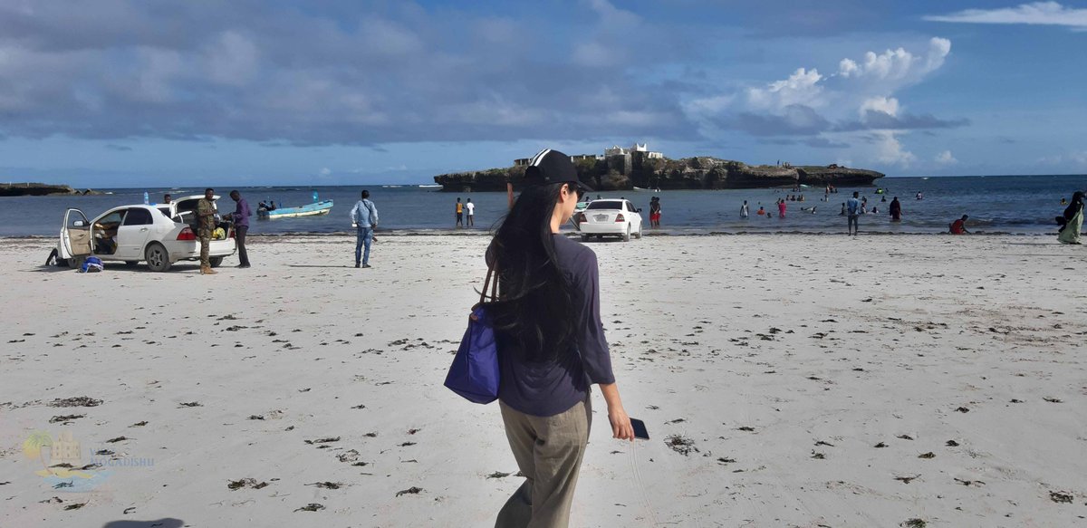 VisitMogadishu's tweet photo. Recently we hosted Every passport stamp travelers to Mogadishu city as solo travelers, each had great time and experience while in Mogadishu. The city is growing and getting better https://t.co/PHiTwcvyLK #Somalitours #Mogadishutours https://t.co/cvzYwPVzcm