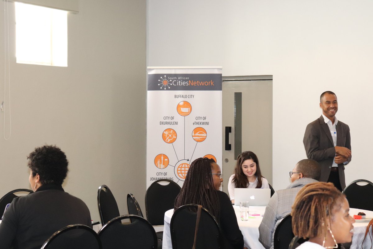 #WorldCitiesDay workshop taking place this morning at <a href="/VisitConHill/">Constitution Hill SA</a>. This workshop is aimed around the <a href="/IUDF_ZA/">Integrated Urban Development Framework</a>. <a href="/NationalCoGTA/">NationalCoGTA 🇿🇦</a> <a href="/The_DHS/">Department of Human Settlements</a> <a href="/TreasuryRSA/">National Treasury</a> <a href="/SALGA_Gov/">SALGA</a>