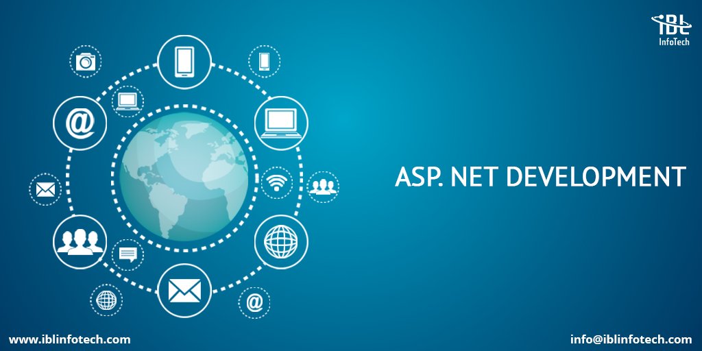 IBLInfotech1's tweet image. Are you looking for ASP.Net Development Services? Your search ends with US. We provide Highly Quality & Result-Oriented #ASPDotNetDevelopment Services. Learn more at bit.ly/2PEU01j
Website: iblinfotech.com
Email : info@@iblinfotech.com
