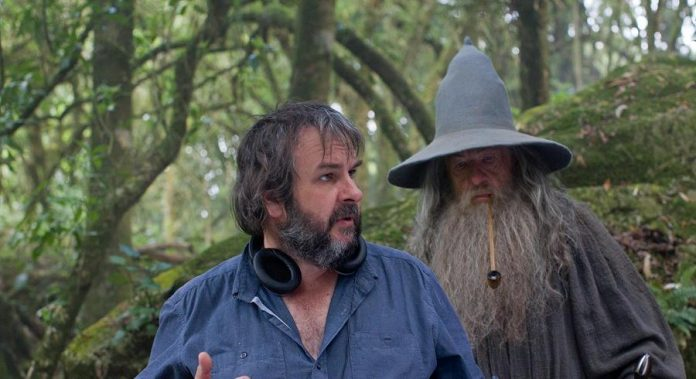 Happy Birthday Peter Jackson (* 31. Oktober 1961) and thanks for making our dreams of middle earth come true! 