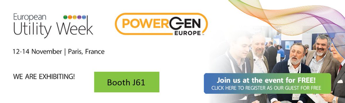 European Utility Week #EUW19, <a href="/SeedEnergy_fr/">SEED-Energy</a> exposera stand J61
Réalisez des études de faisabilité avec notre logiciel ODYSSEY par la simulation dynamique et grâce à l'IA sur de nombreuses applications: #enr #hydrogène #offgrid #microgrid #autoconsommation #multiénergies #IA