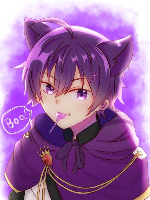 すとぷりハロウィンリレー企画のtwitterイラスト検索結果