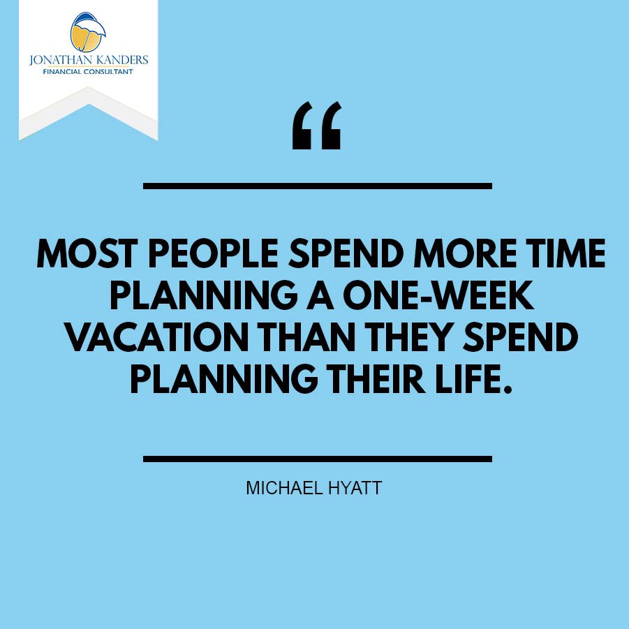 JonathanKanders's tweet image. Think of a financial plan as a map charting the way to the financial future you want to attain. When you have a plan in place, it gives you the confidence to know which road to follow to reach your goals.
.
.
#JonathanKanders #FinancialConsultant &amp;amp; Risk Management
(516) 504-5252