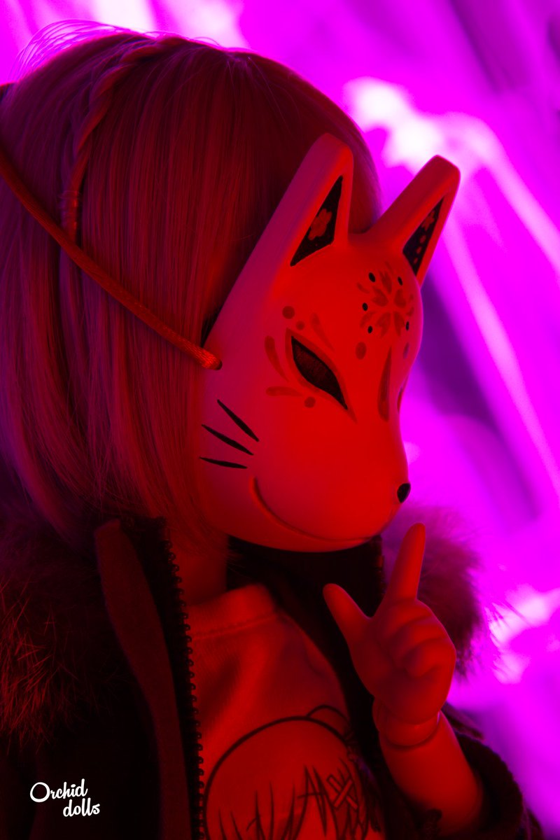 🦊 Ready for the hunt. If you see her, you'd better run Happy